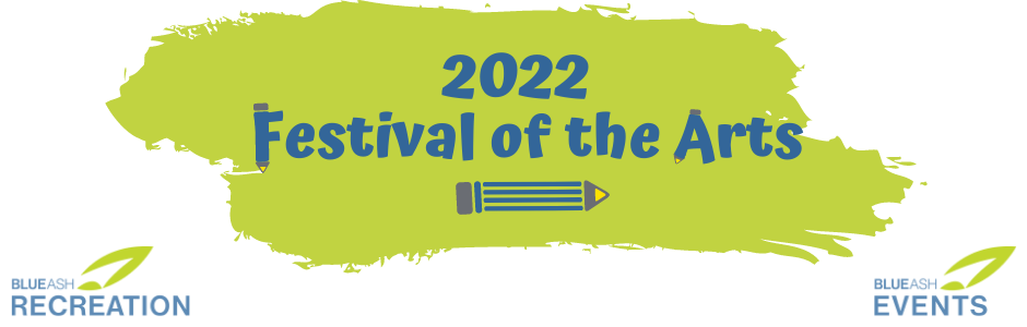 2022 Festival of the Arts logo